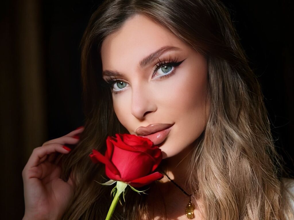 Alessia LiveJasmin camgirl