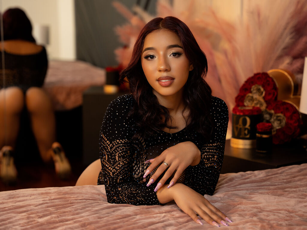 IvannaBrooks LiveJasmin camgirl