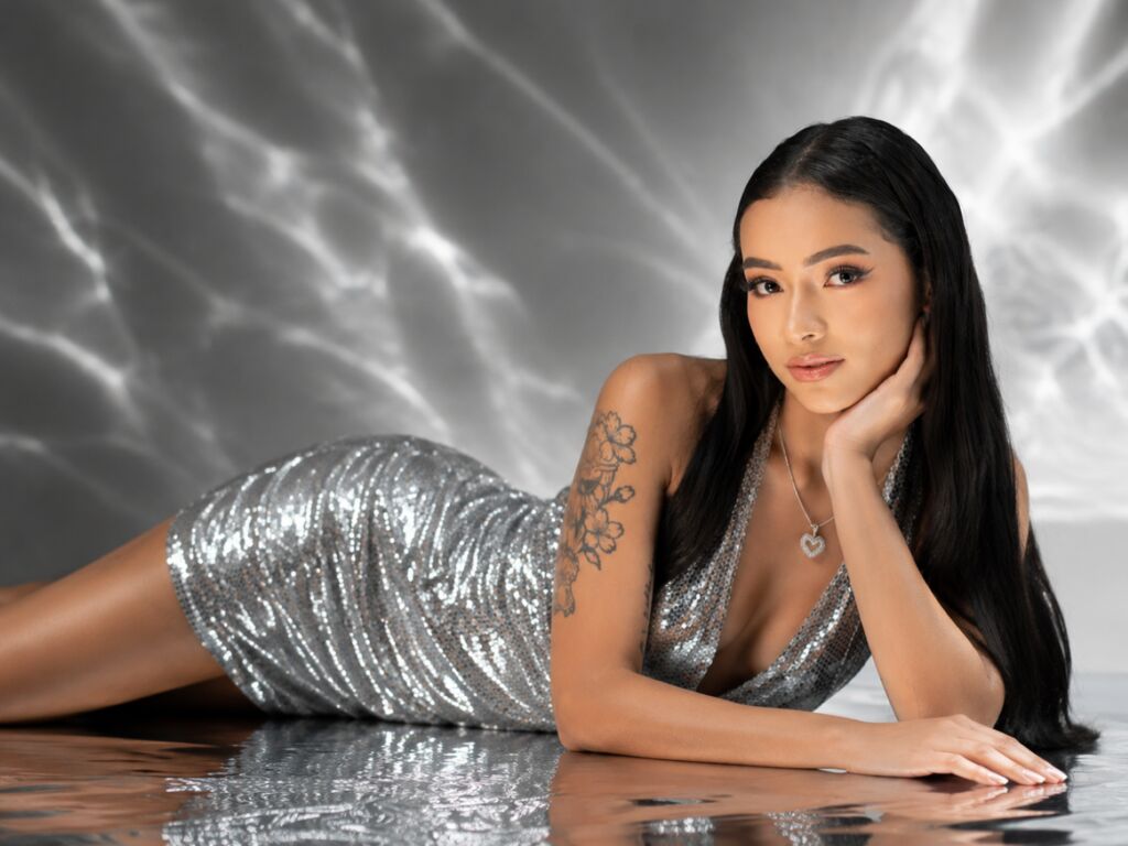 JesieHart LiveJasmin camgirl