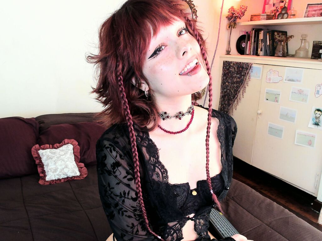 JulieMurr LiveJasmin camgirl