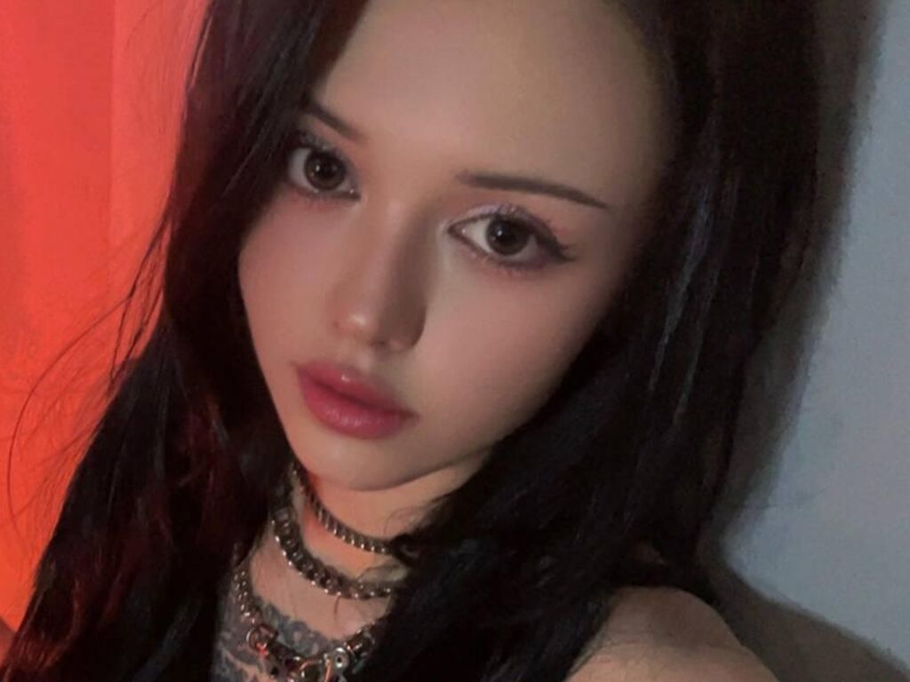 KristyShatten LiveJasmin camgirl