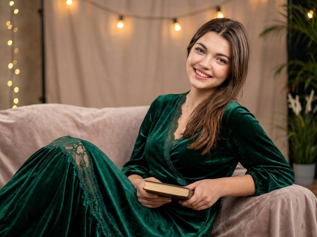 LisabethBerczel LiveJasmin camgirl