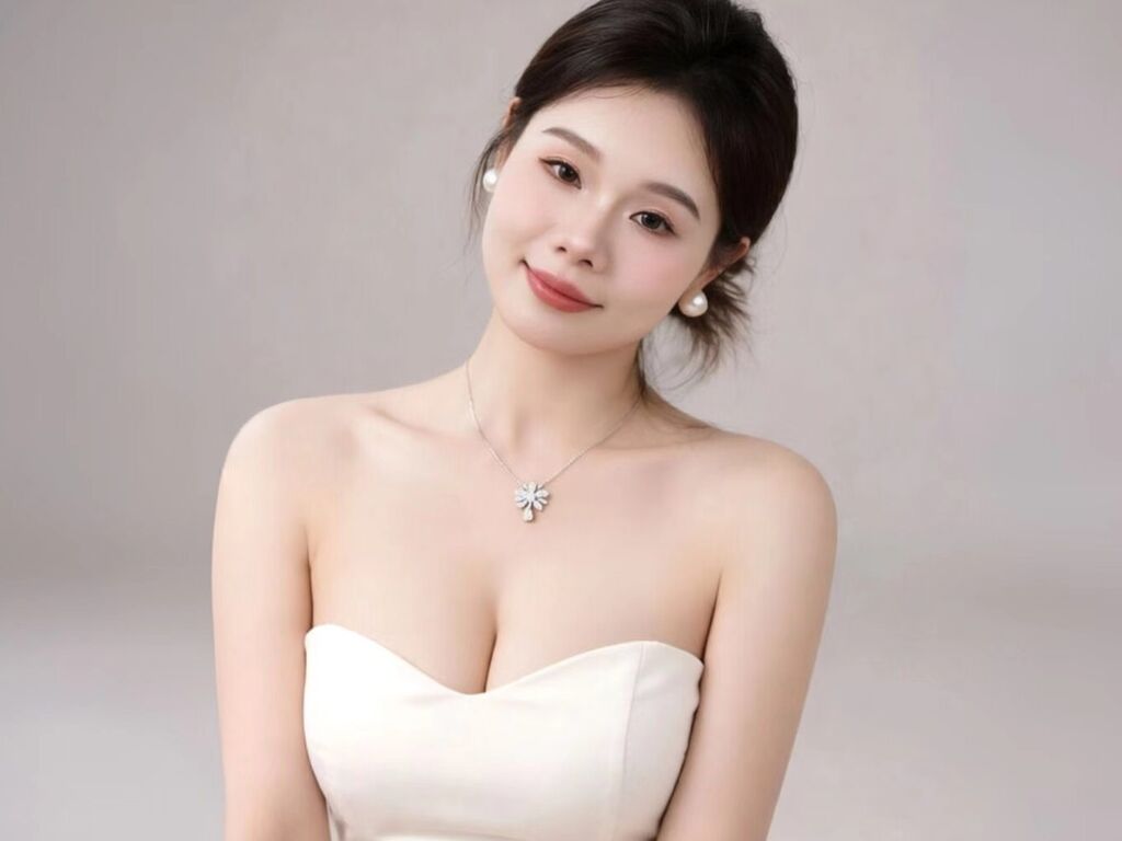 lingzi LiveJasmin camgirl