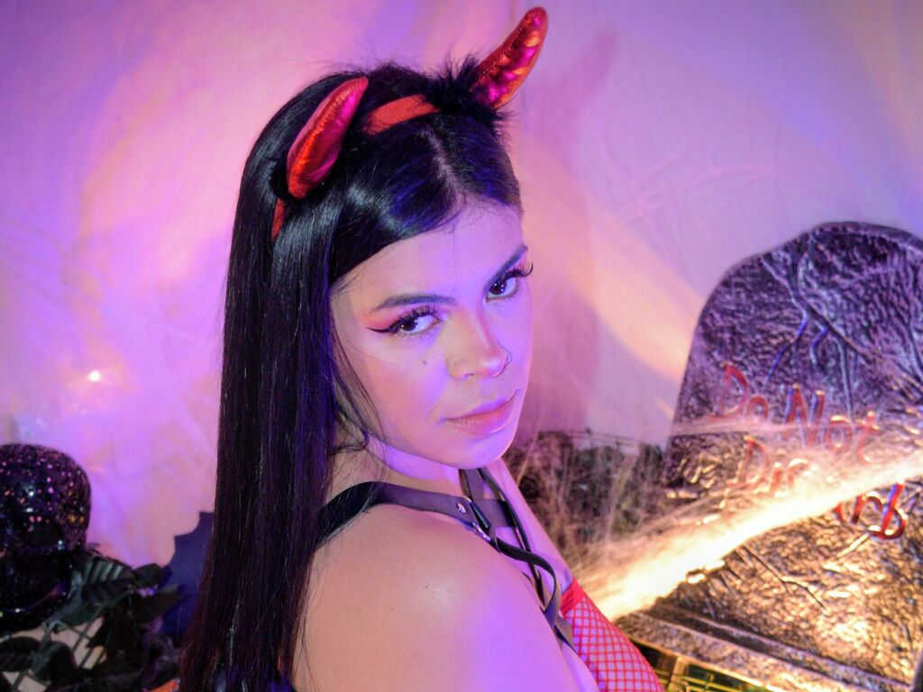SamaraUribe LiveJasmin camgirl