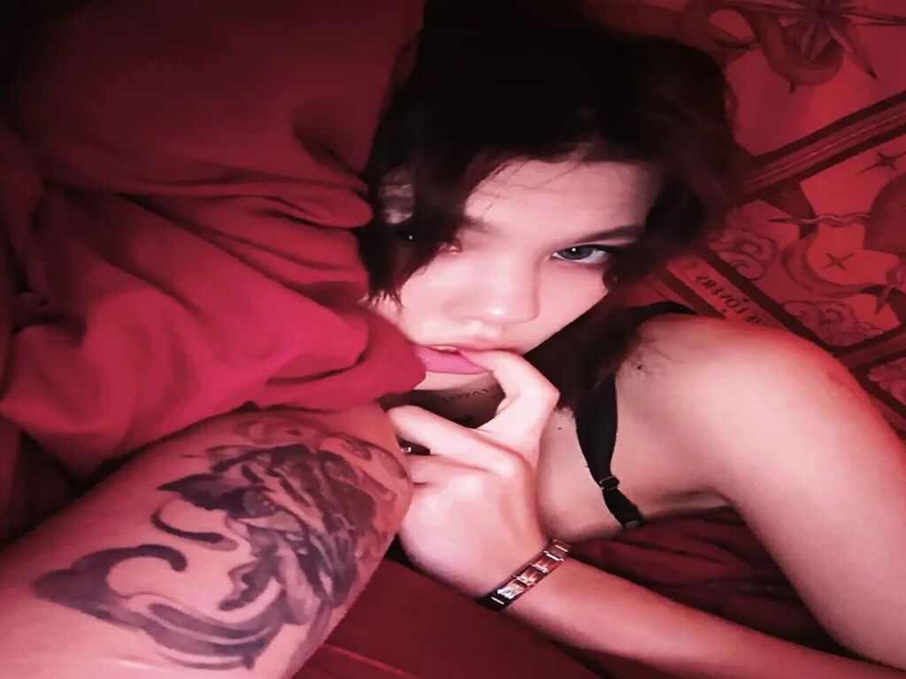 VesperSolac LiveJasmin camgirl