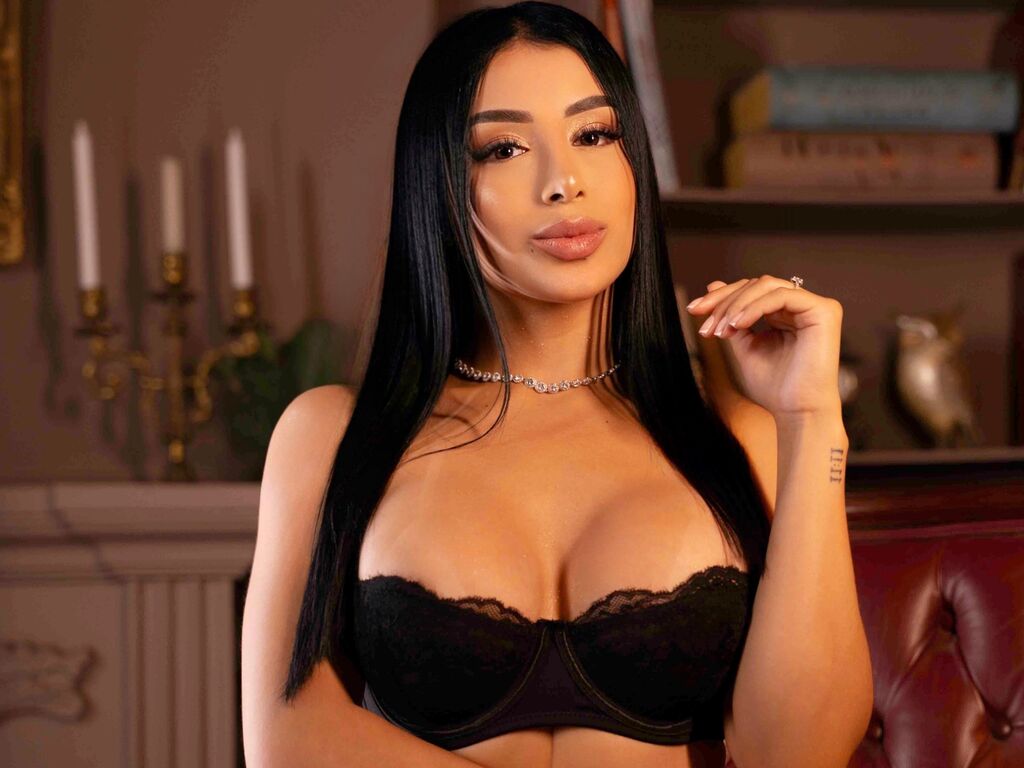 Violeta LiveJasmin camgirl
