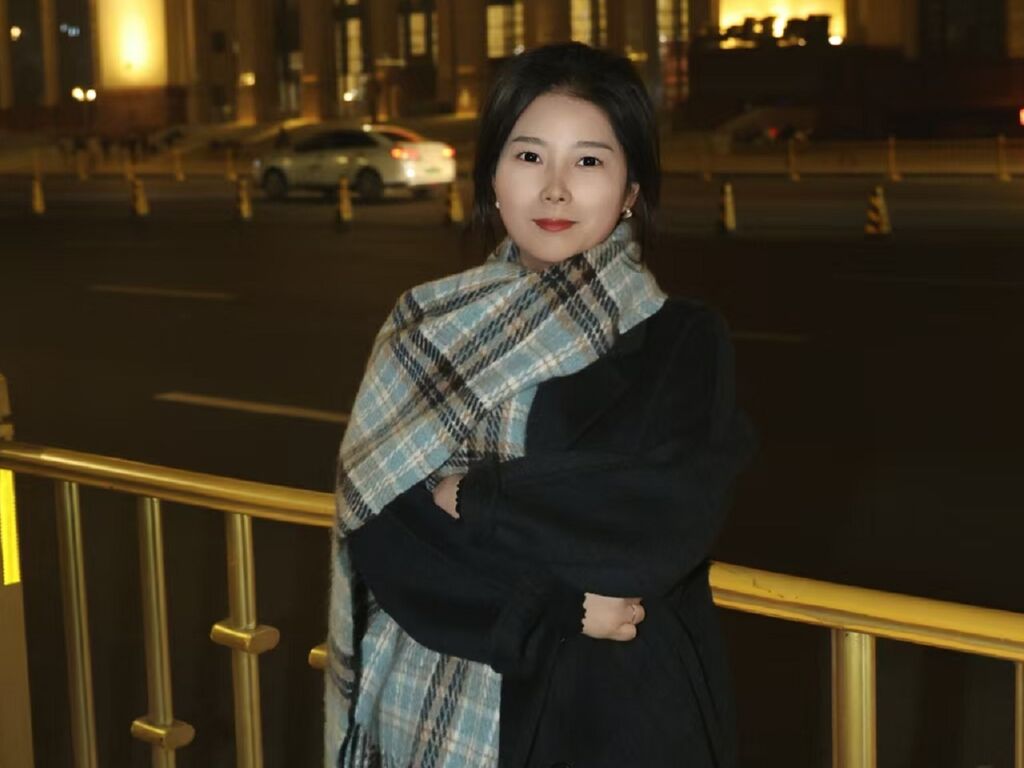 WangFei LiveJasmin camgirl