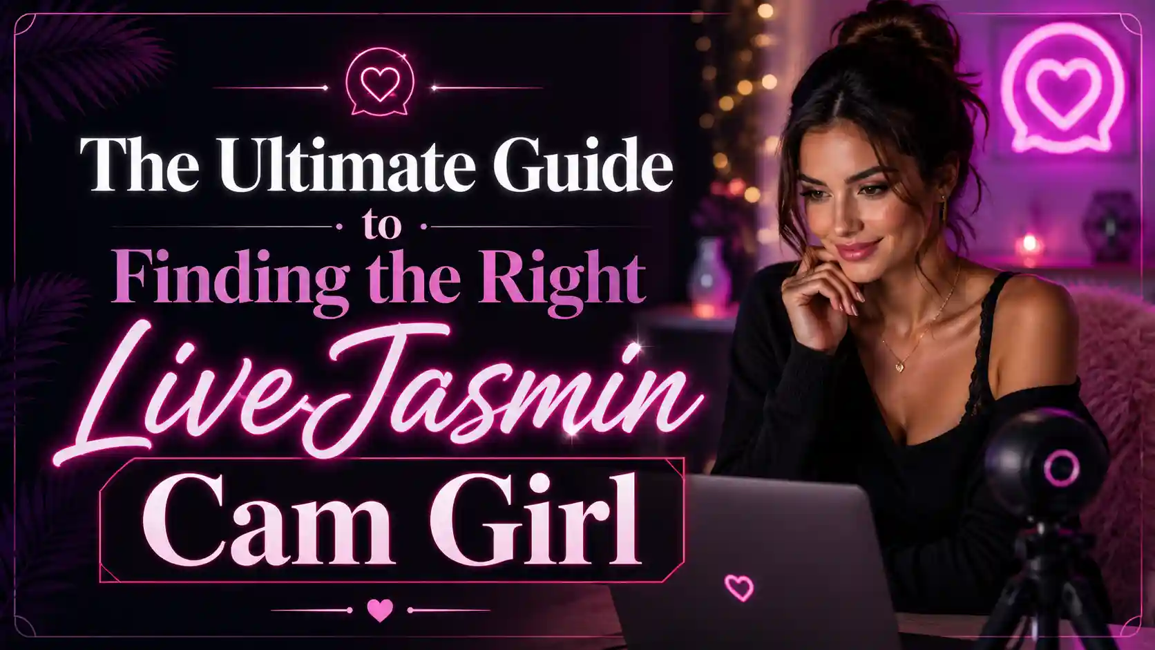 Guide to finding LiveJasmin cam girls
